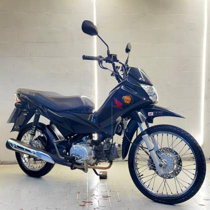 HONDA POP 110i 